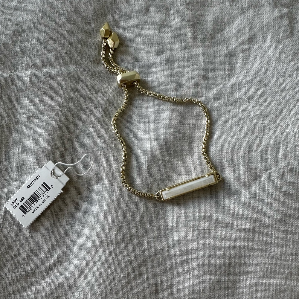 Kendra Scott adjustable bracelet